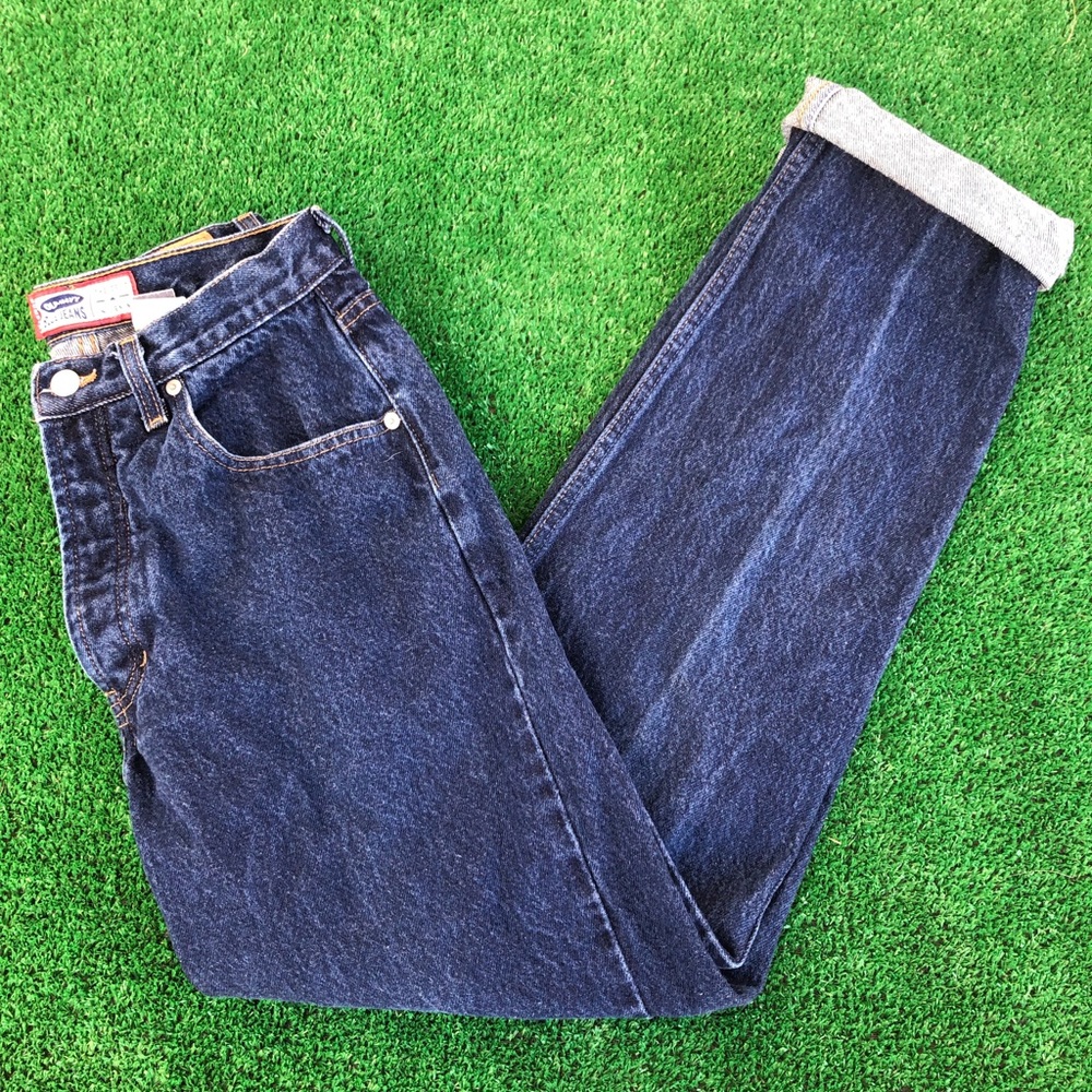 Vintage old navy boyfriend jeans